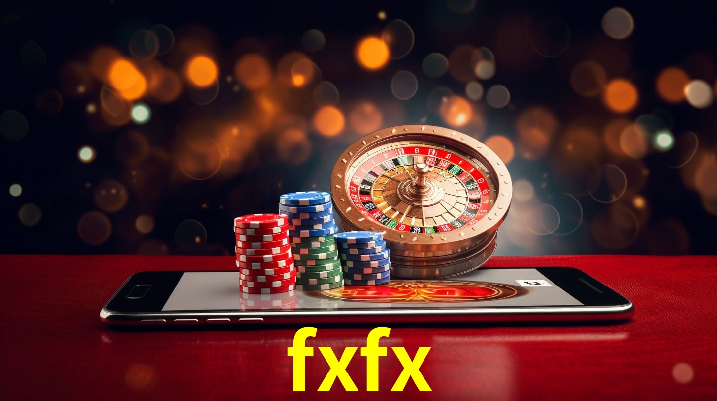 Cassino ao vivo da fxfx com dealers reais